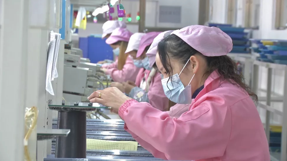 【眾志成城抗疫情】經開區(qū)：加強常態(tài)化疫情防控工作力度